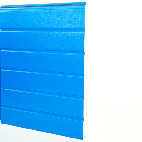 Panou de usa Hormann tip SPU40, h=750mm